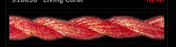 ThreadworX Metallic #12 Braid - 10 Yards