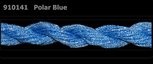 ThreadworX Metallic #12 Braid - 10 Yards
