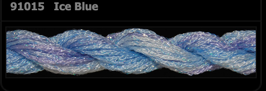 ThreadworX Metallic #12 Braid - 10 Yards