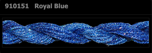 ThreadworX Metallic #12 Braid - 10 Yards