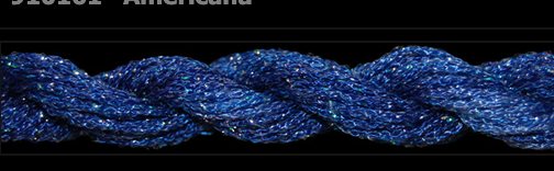 ThreadworX Metallic #12 Braid - 10 Yards