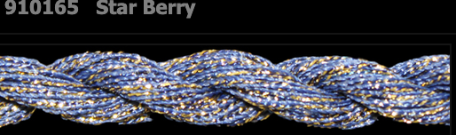 ThreadworX Metallic #12 Braid - 10 Yards