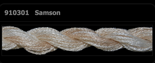 ThreadworX Metallic #12 Braid - 10 Yards
