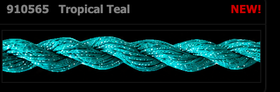 ThreadworX Metallic #12 Braid - 10 Yards
