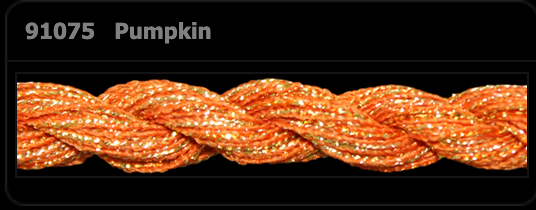ThreadworX Metallic #12 Braid - 10 Yards