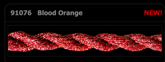 ThreadworX Metallic #12 Braid - 10 Yards