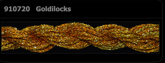 ThreadworX Metallic #12 Braid - 10 Yards