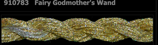ThreadworX Metallic #12 Braid - 10 Yards