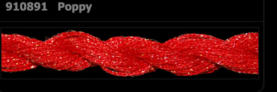 ThreadworX Metallic #12 Braid - 10 Yards
