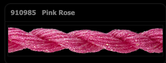 ThreadworX Metallic #12 Braid - 10 Yards