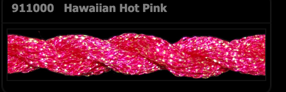 ThreadworX Metallic #12 Braid - 10 Yards