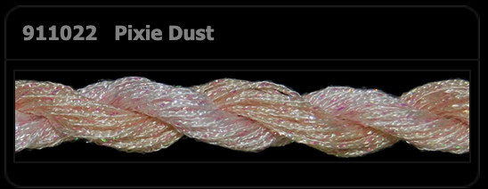 ThreadworX Metallic #12 Braid - 10 Yards