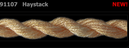 ThreadworX Metallic #12 Braid - 10 Yards