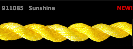 ThreadworX Metallic #12 Braid - 10 Yards