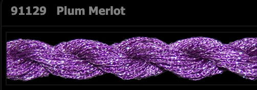 ThreadworX Metallic #12 Braid - 10 Yards
