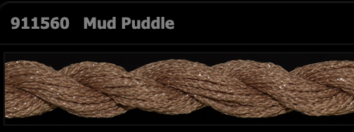 ThreadworX Metallic #12 Braid - 10 Yards