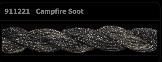 ThreadworX Metallic #12 Braid - 10 Yards