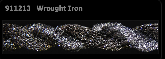 ThreadworX Metallic #12 Braid - 10 Yards