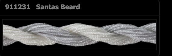 ThreadworX Metallic #12 Braid - 10 Yards