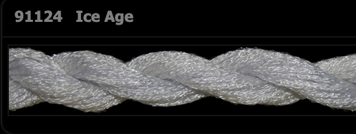 ThreadworX Metallic #12 Braid - 10 Yards