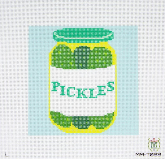 Pickle Jar