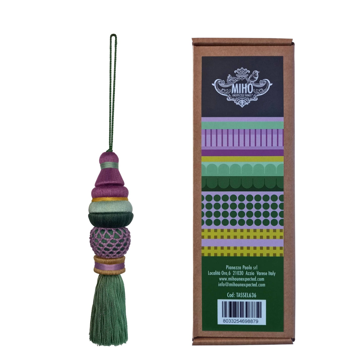 Trimming Tassel - Do