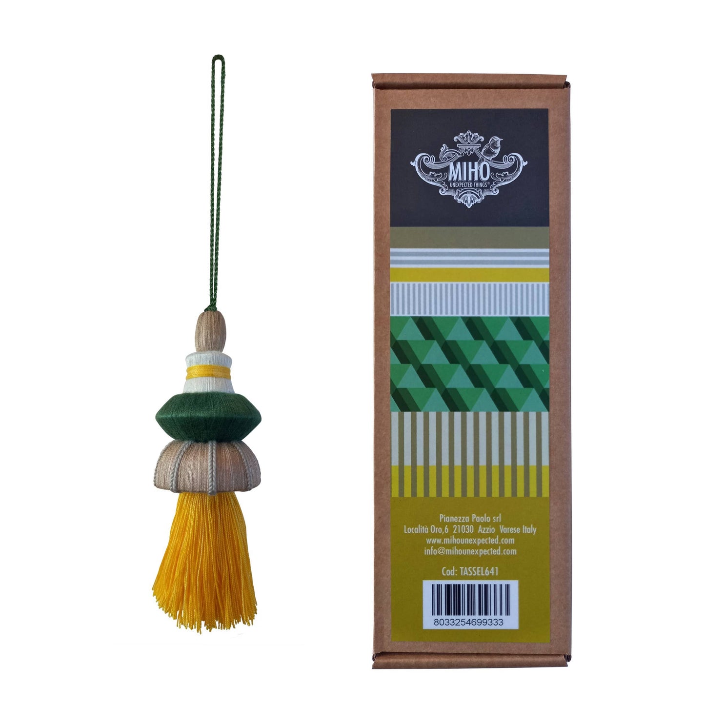 Trimming Tassel - La