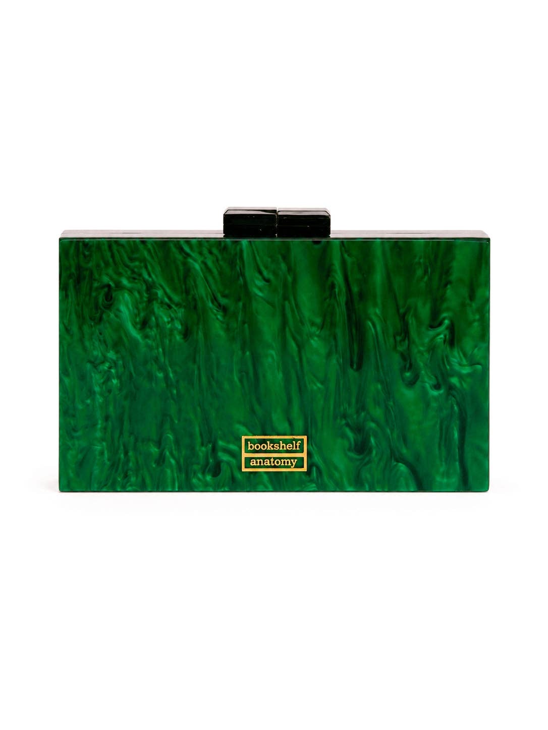 Self Finishing Acrylic Box Clutches