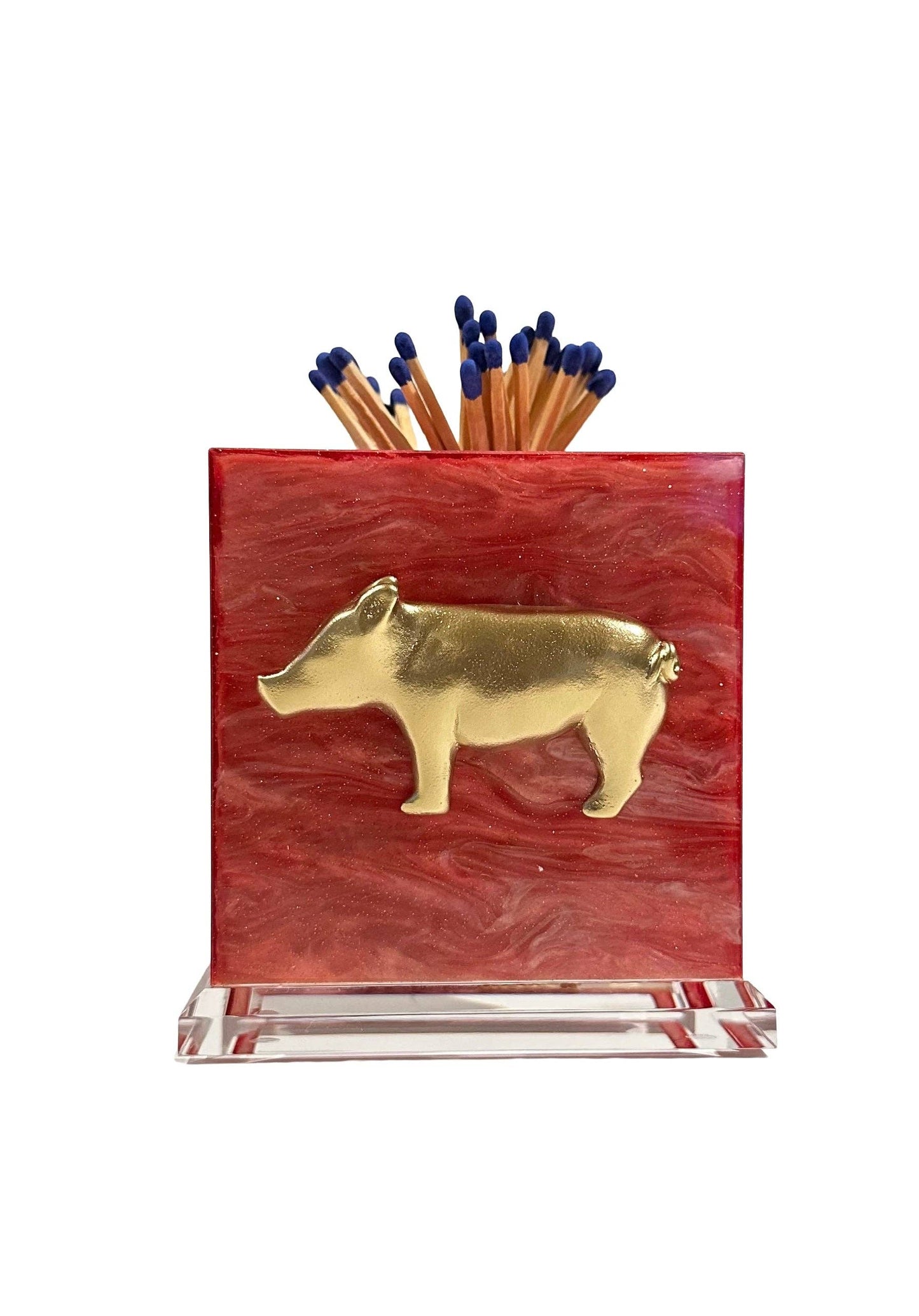 Pig Match Strike