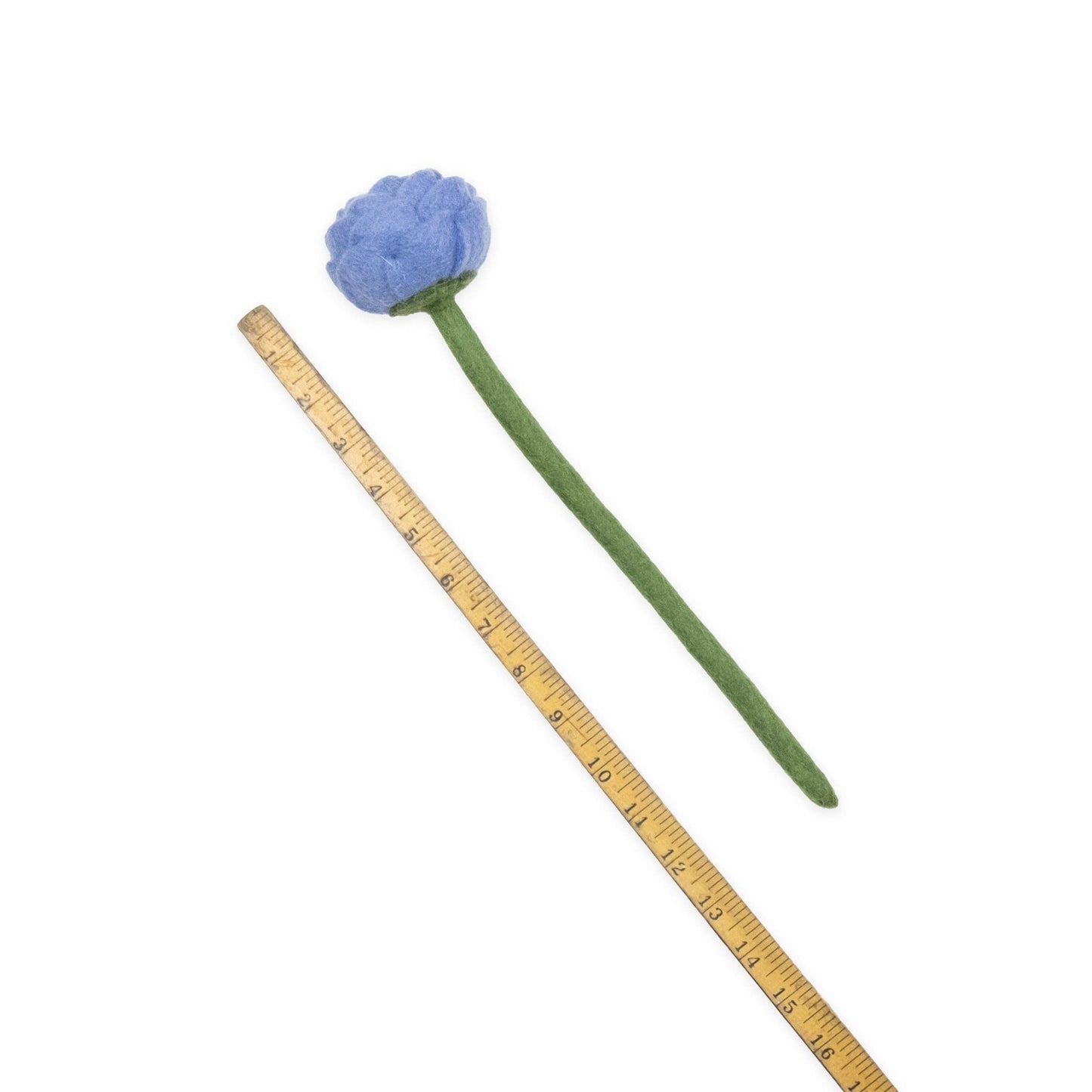 Felt Peony