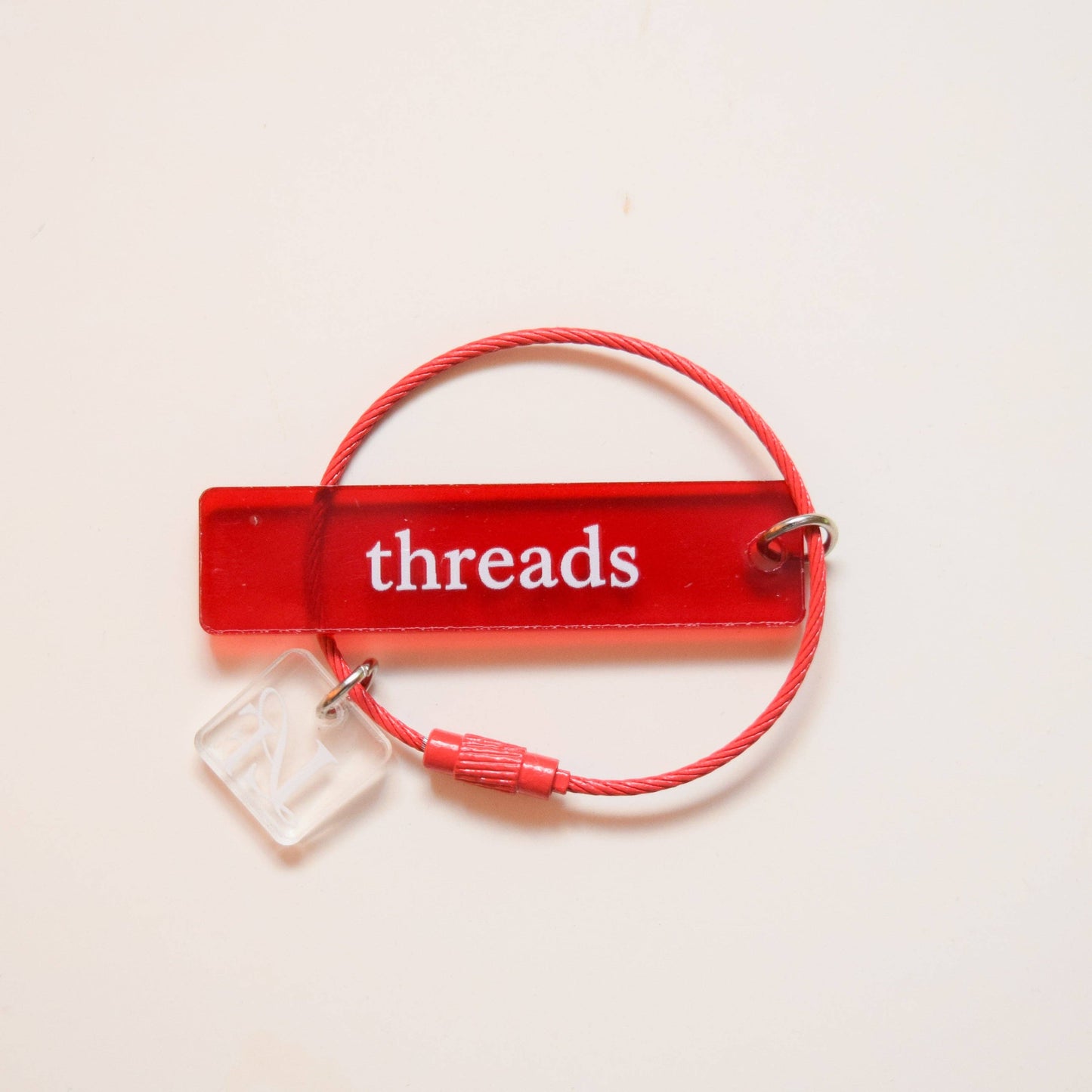 'Threads' Thread Ring