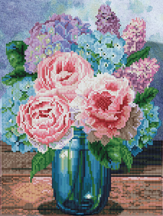 Pastel Bouquet