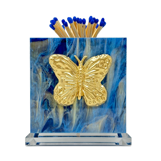 Butterfly Match Strike