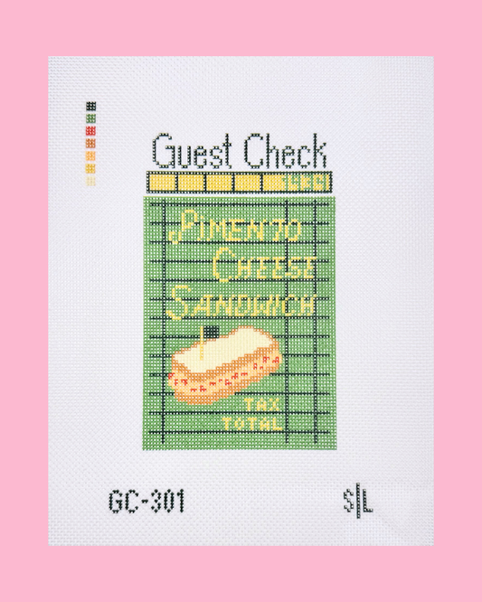Pimento Cheese Sandwhich - Guest Check
