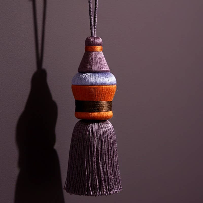 Trimming Tassel - Ouverture