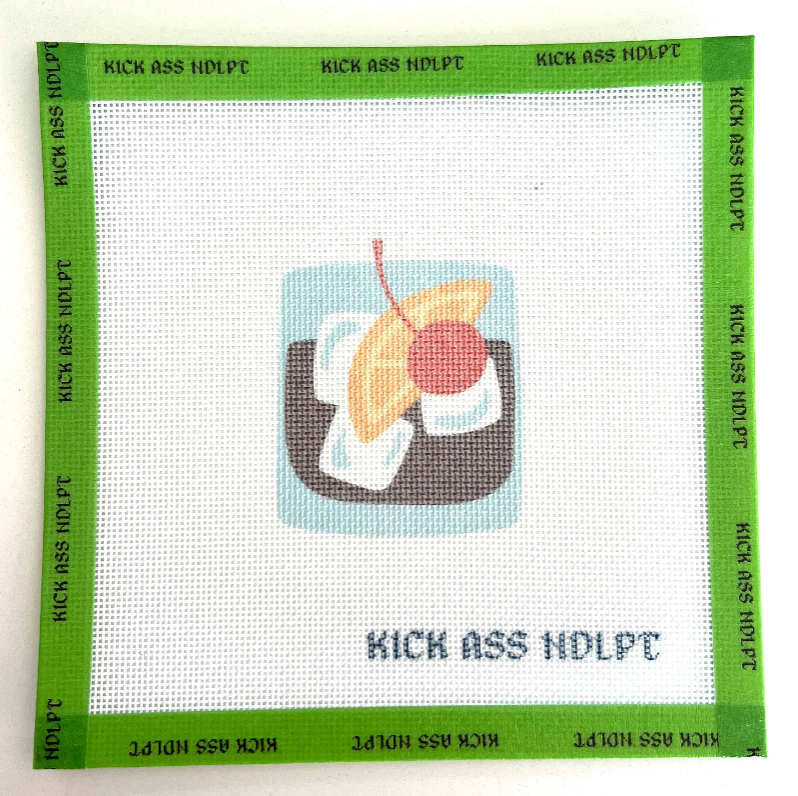 Old Fashioned Canvas
