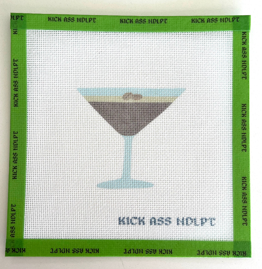 Espresso Martini Canvas