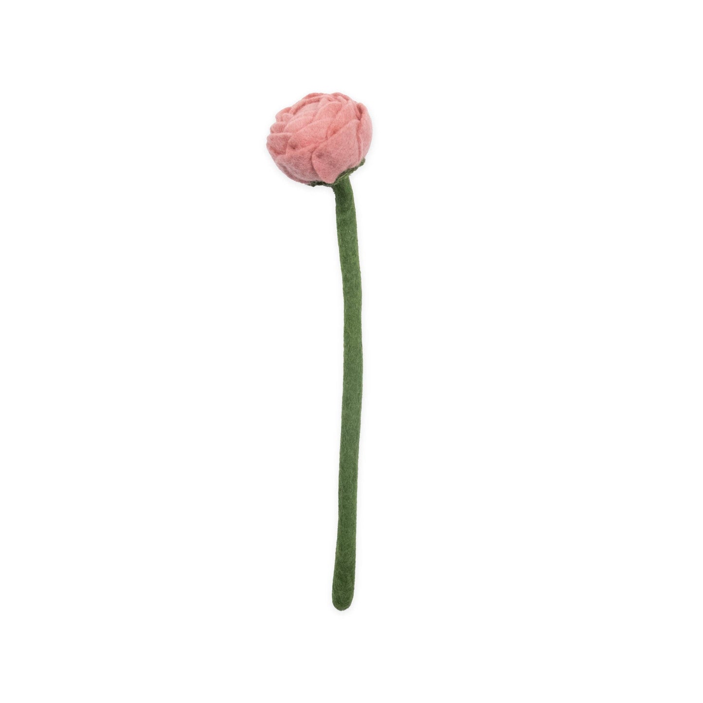 Felt Peony