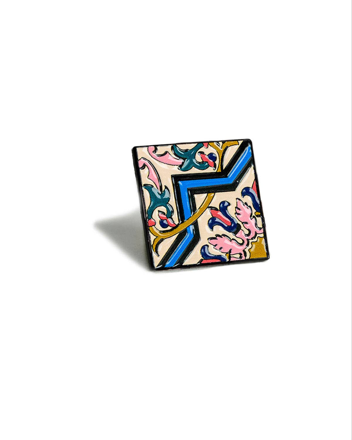 Needle Minder Oliveira Monteiro Magnet