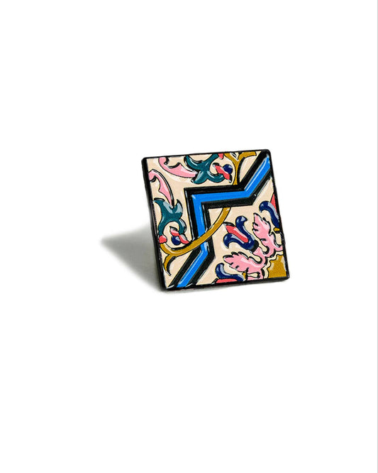 Needle Minder Oliveira Monteiro Magnet