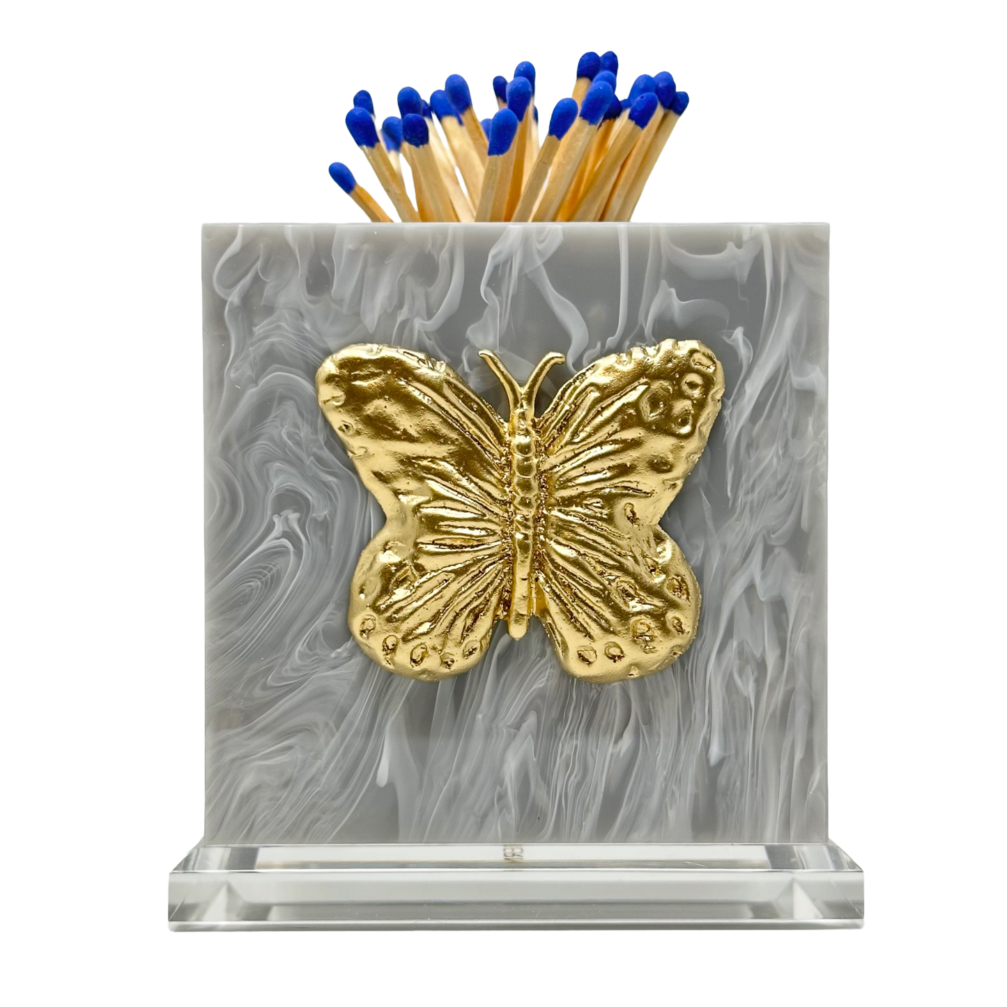 Butterfly Match Strike