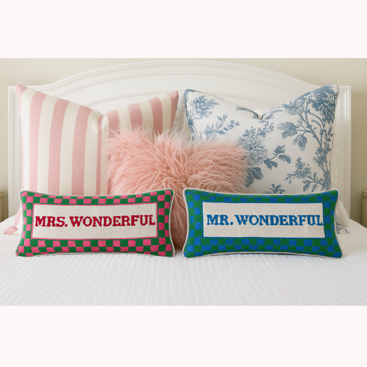 Mr. Wonderful on 13 Mesh