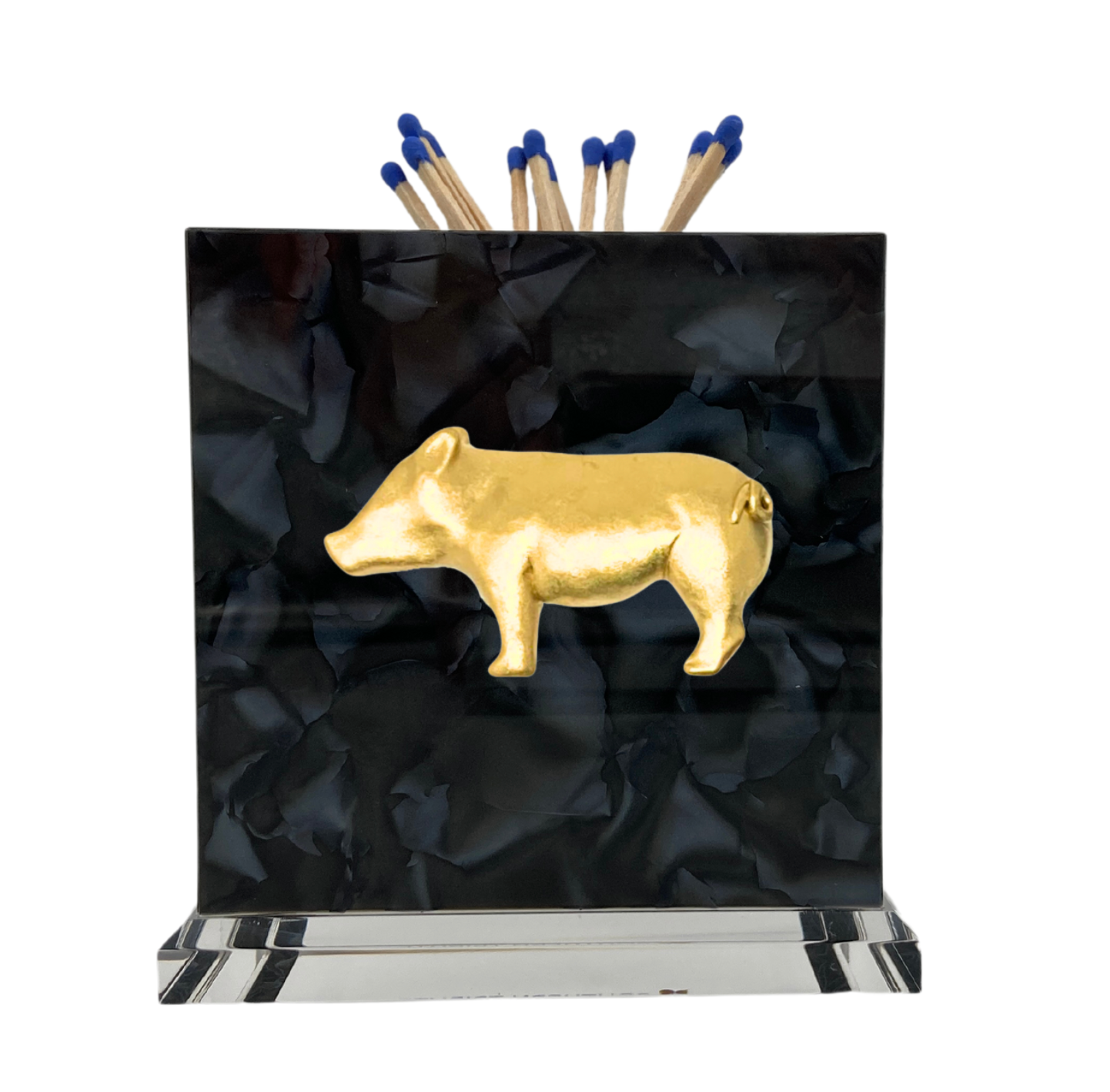 Pig Match Strike
