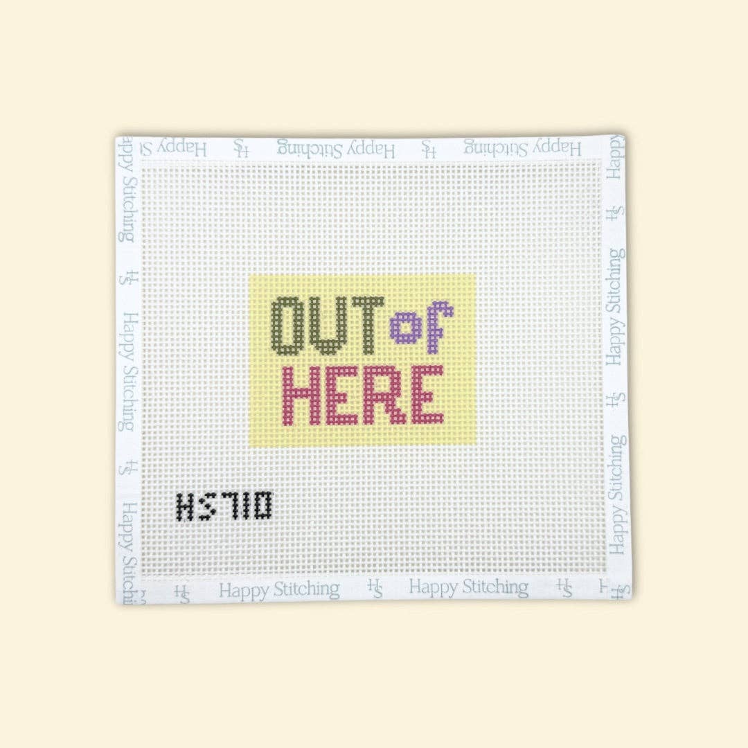 Out of Here
