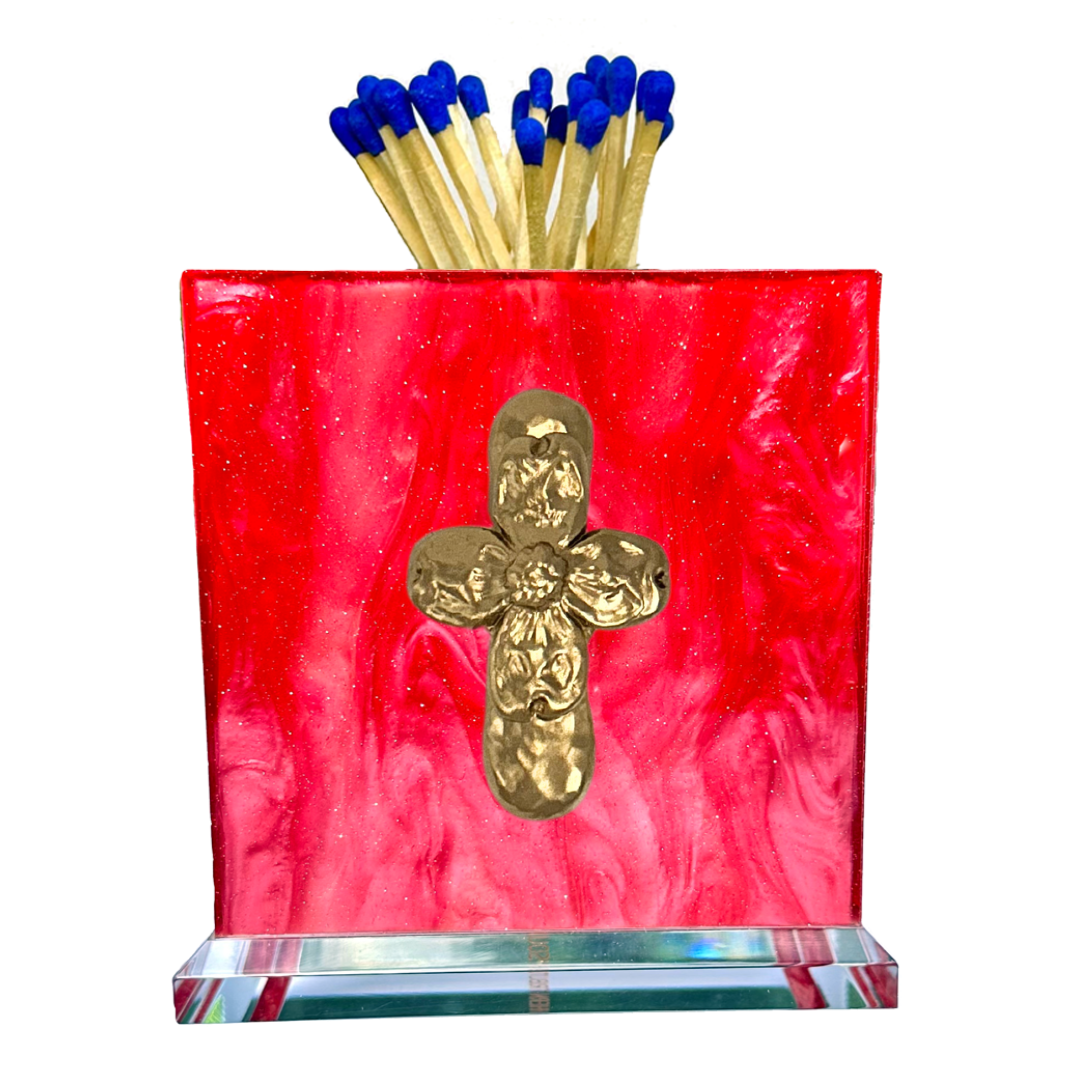 Cross Match Strike