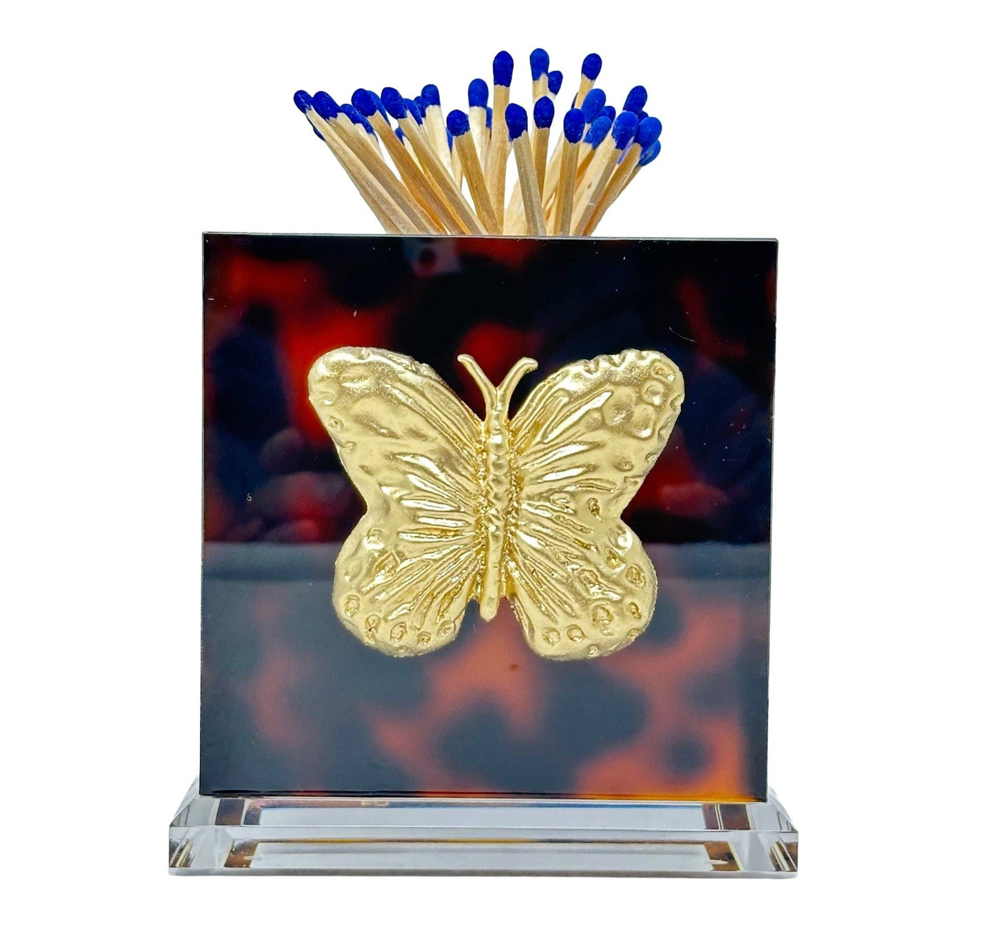 Butterfly Match Strike