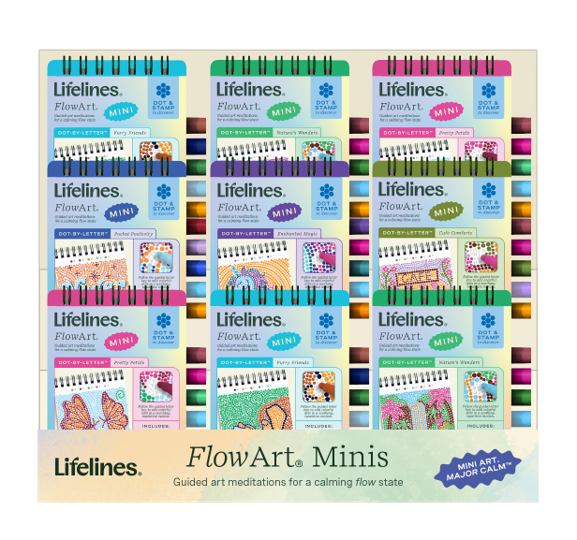 Flow Art Minis