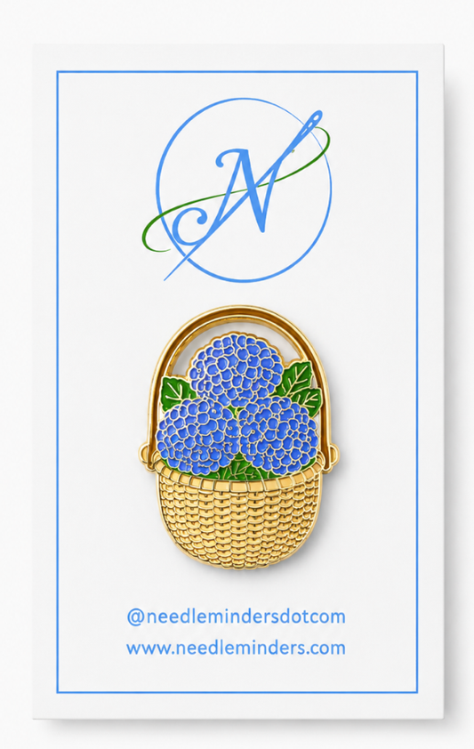 The Classic Basket Needle Minder