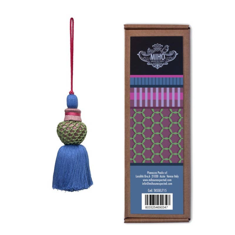 Trimming Tassel -  Rapsodia