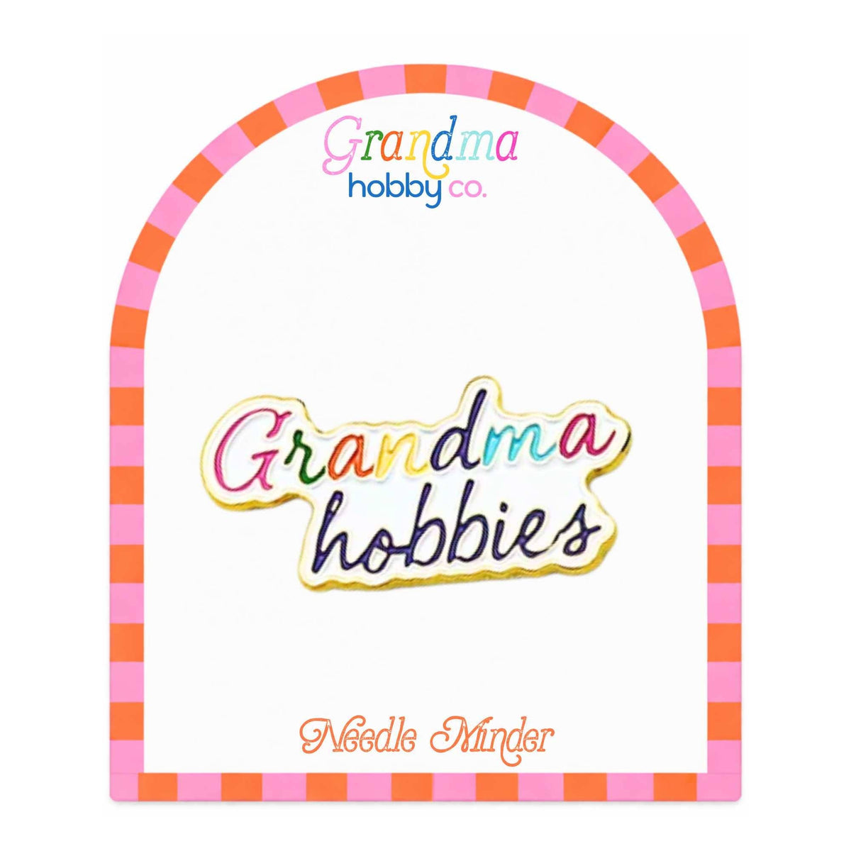 Grandma Hobbies Minder